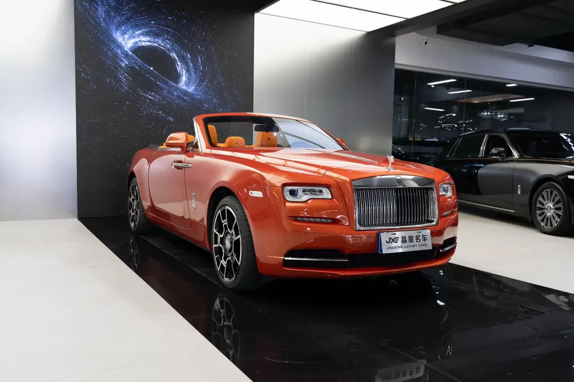 Rolls Royce Yao Ying