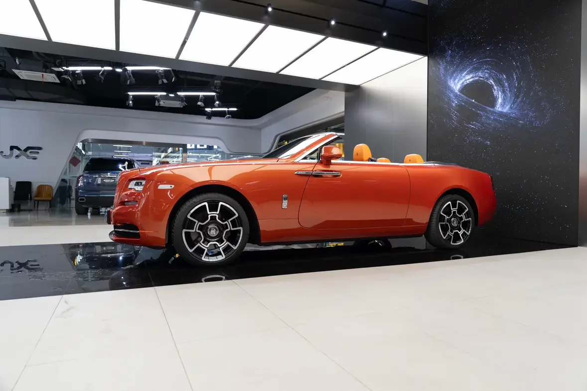 Rolls Royce Yao Ying