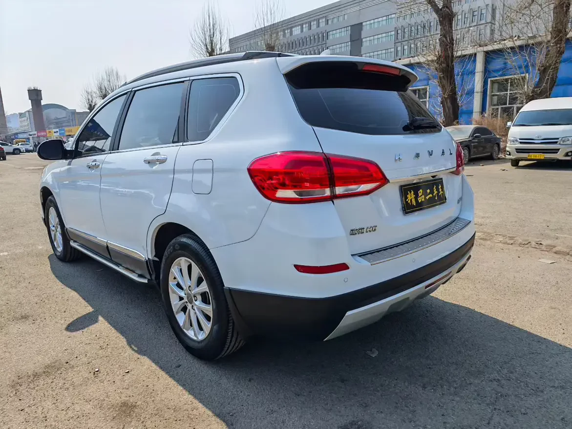 Haval H6