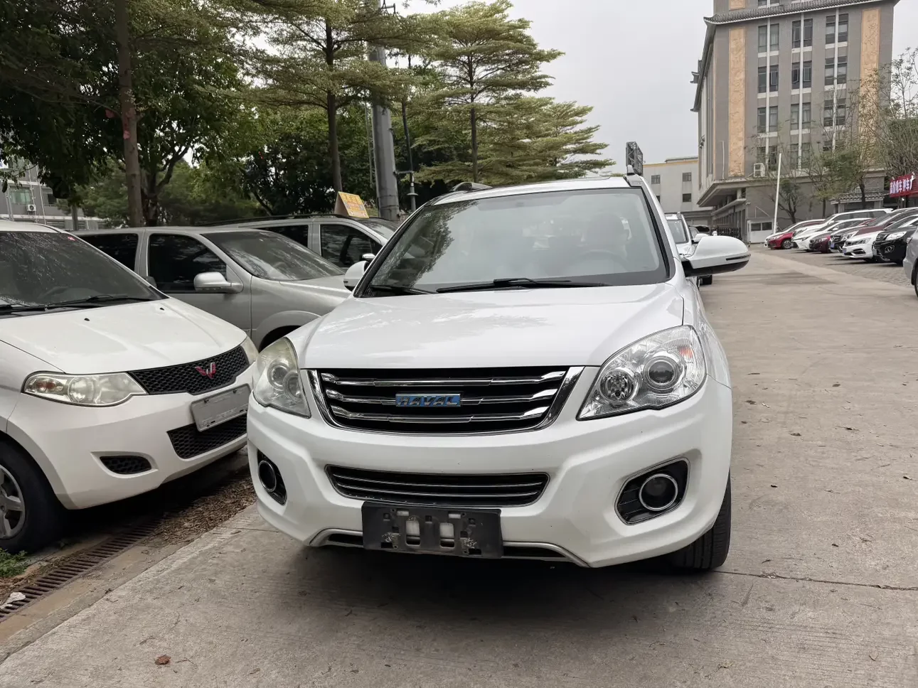 Haval H6