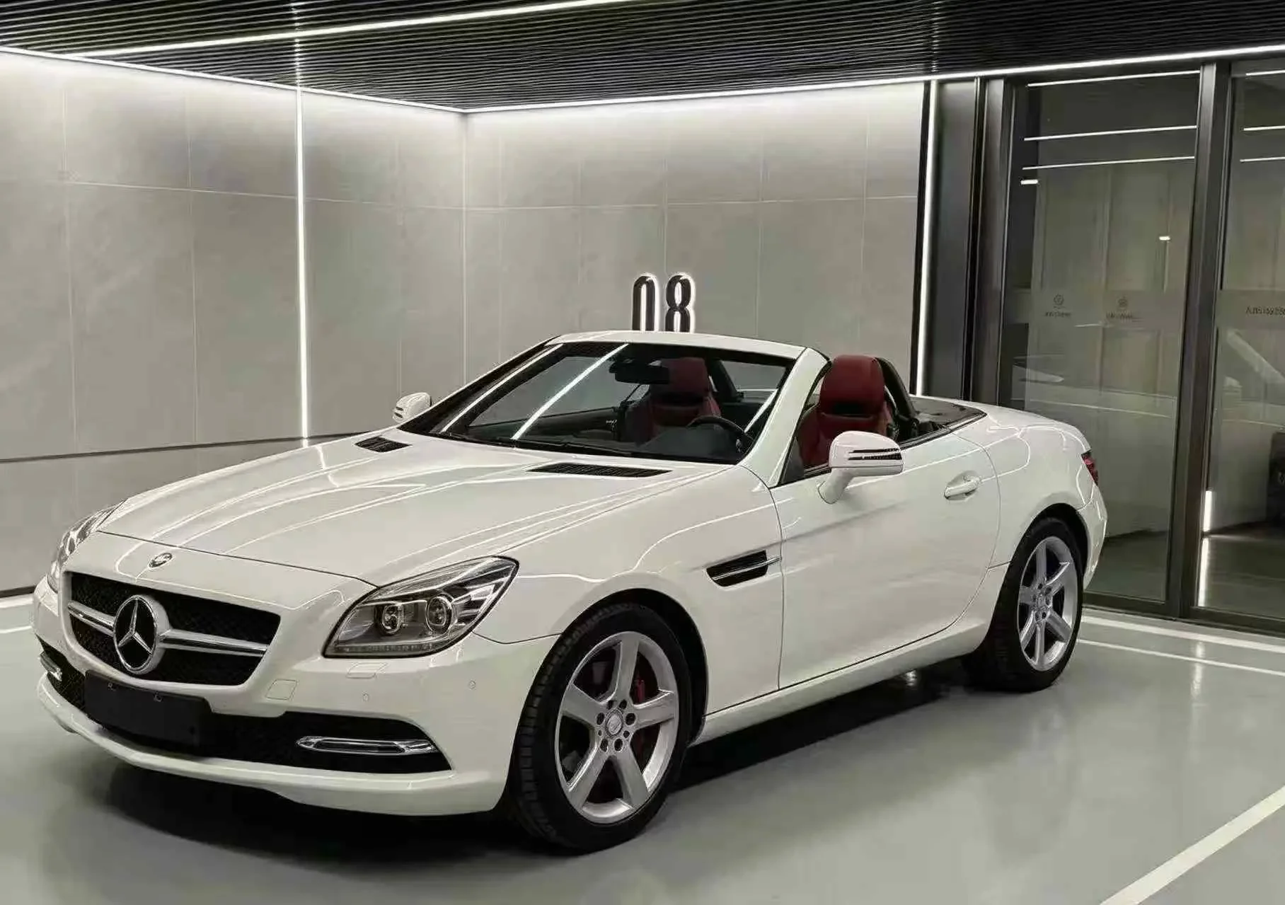 Mercedes-Benz SLK Class