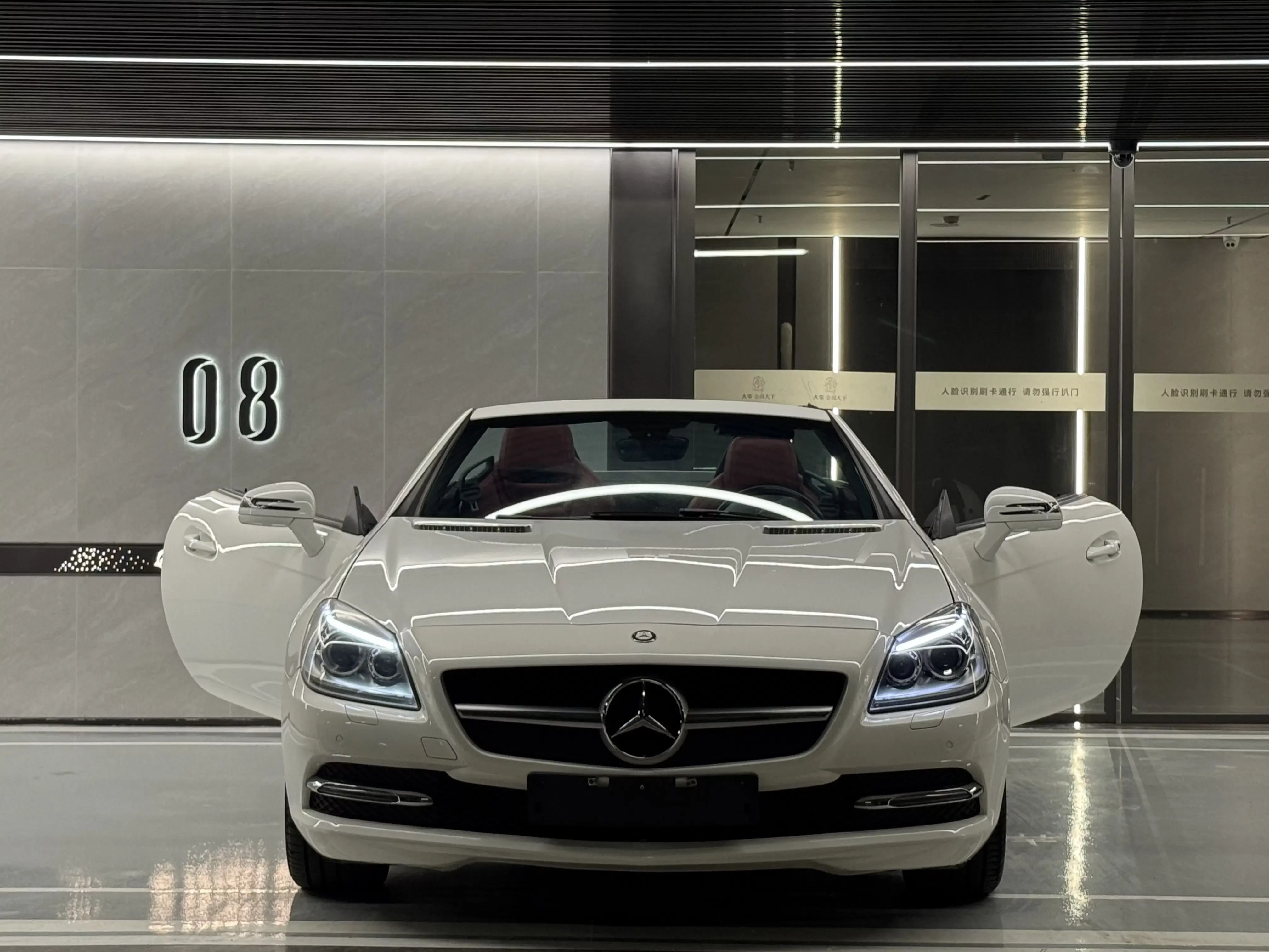 Mercedes-Benz SLK Class