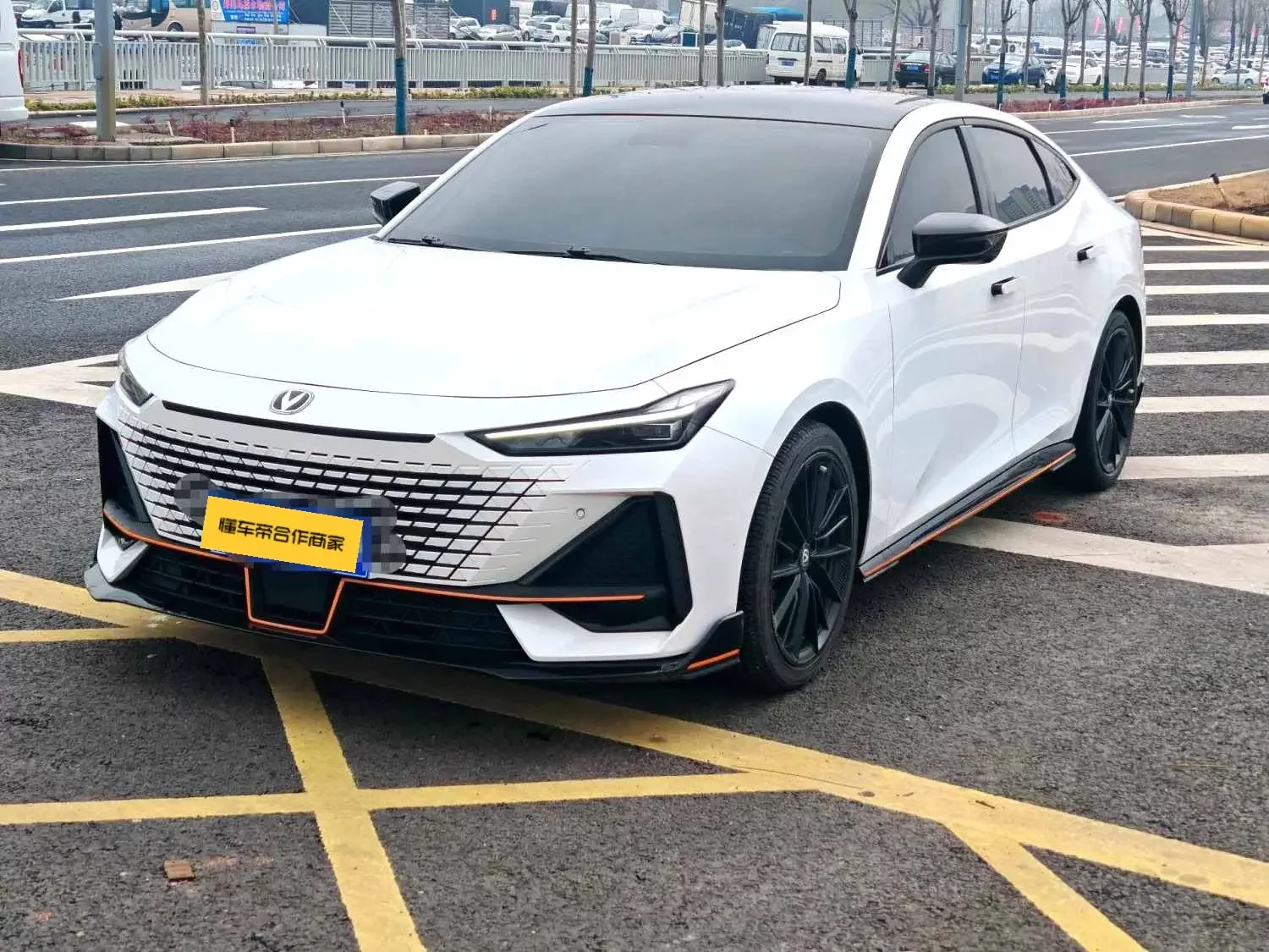 Changan UNI-V