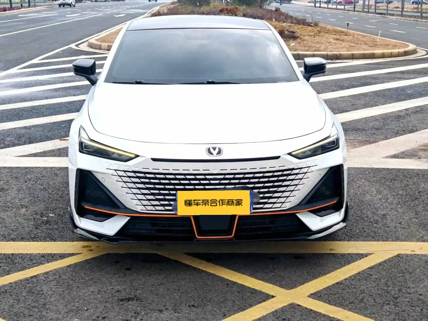 Changan UNI-V