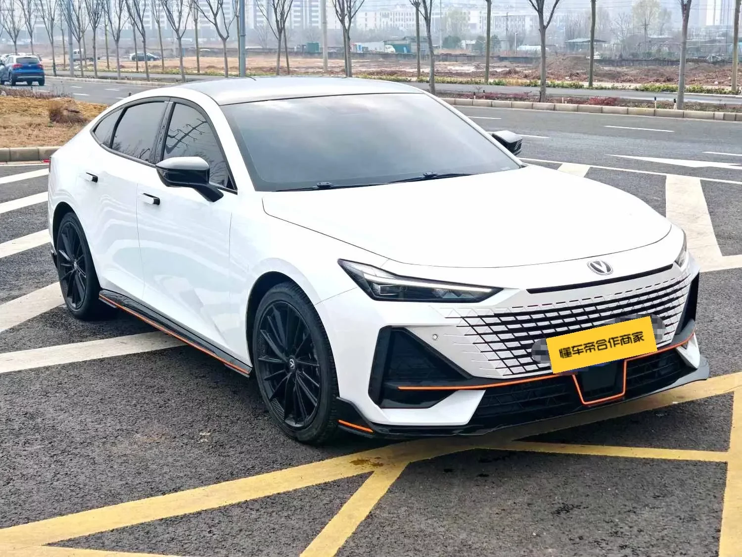 Changan UNI-V
