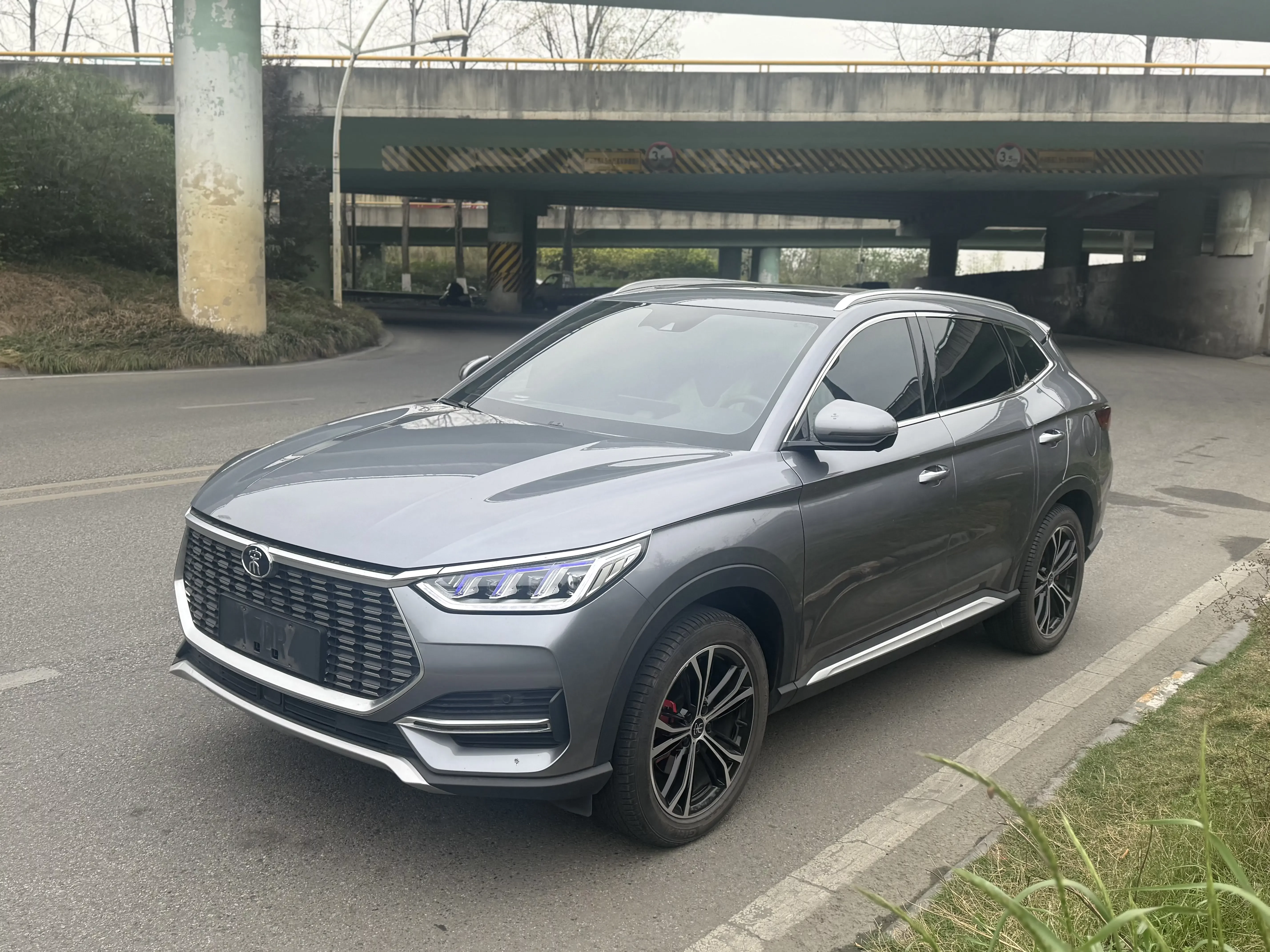BYD Song PLUS