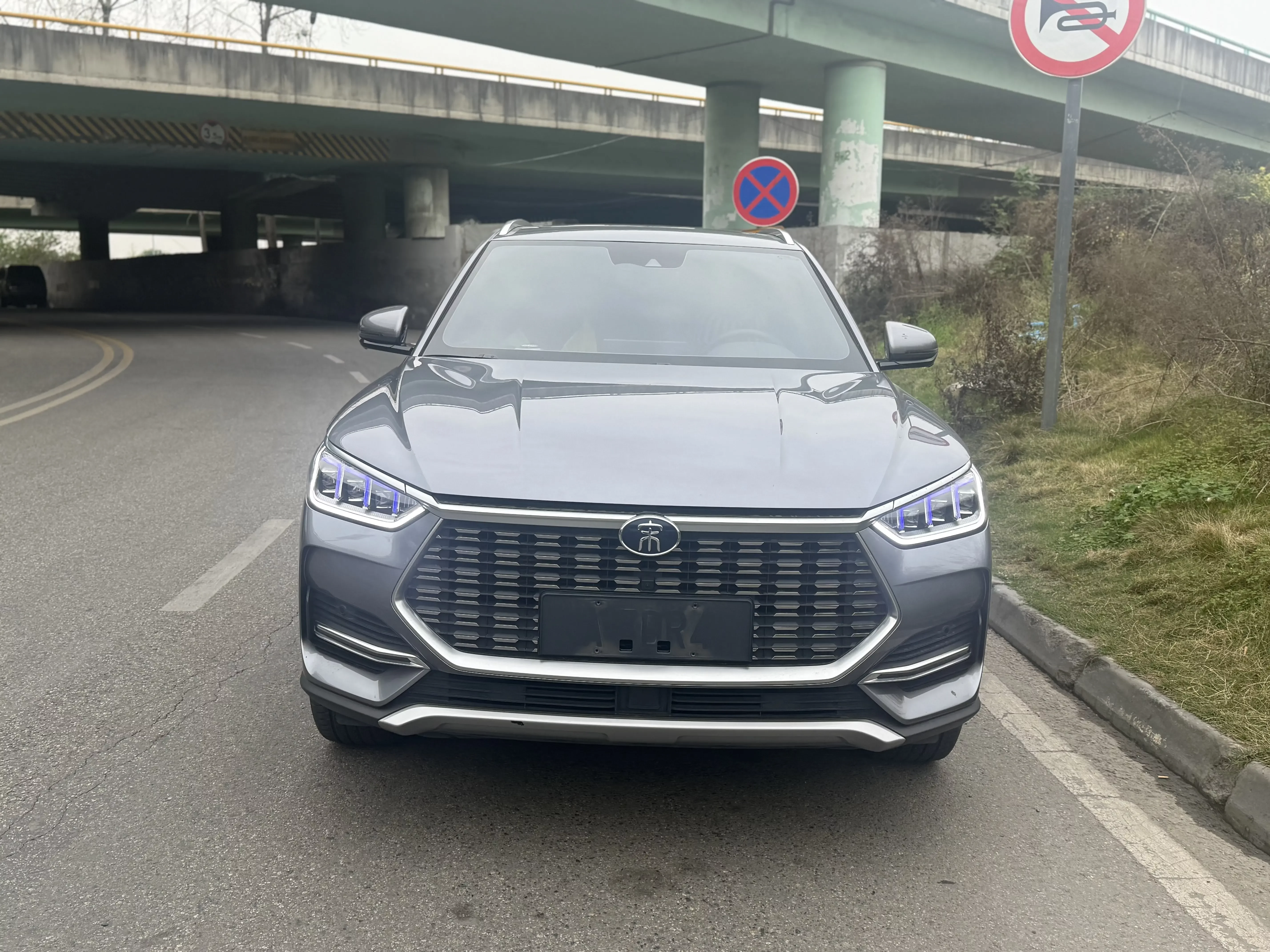 BYD Song PLUS
