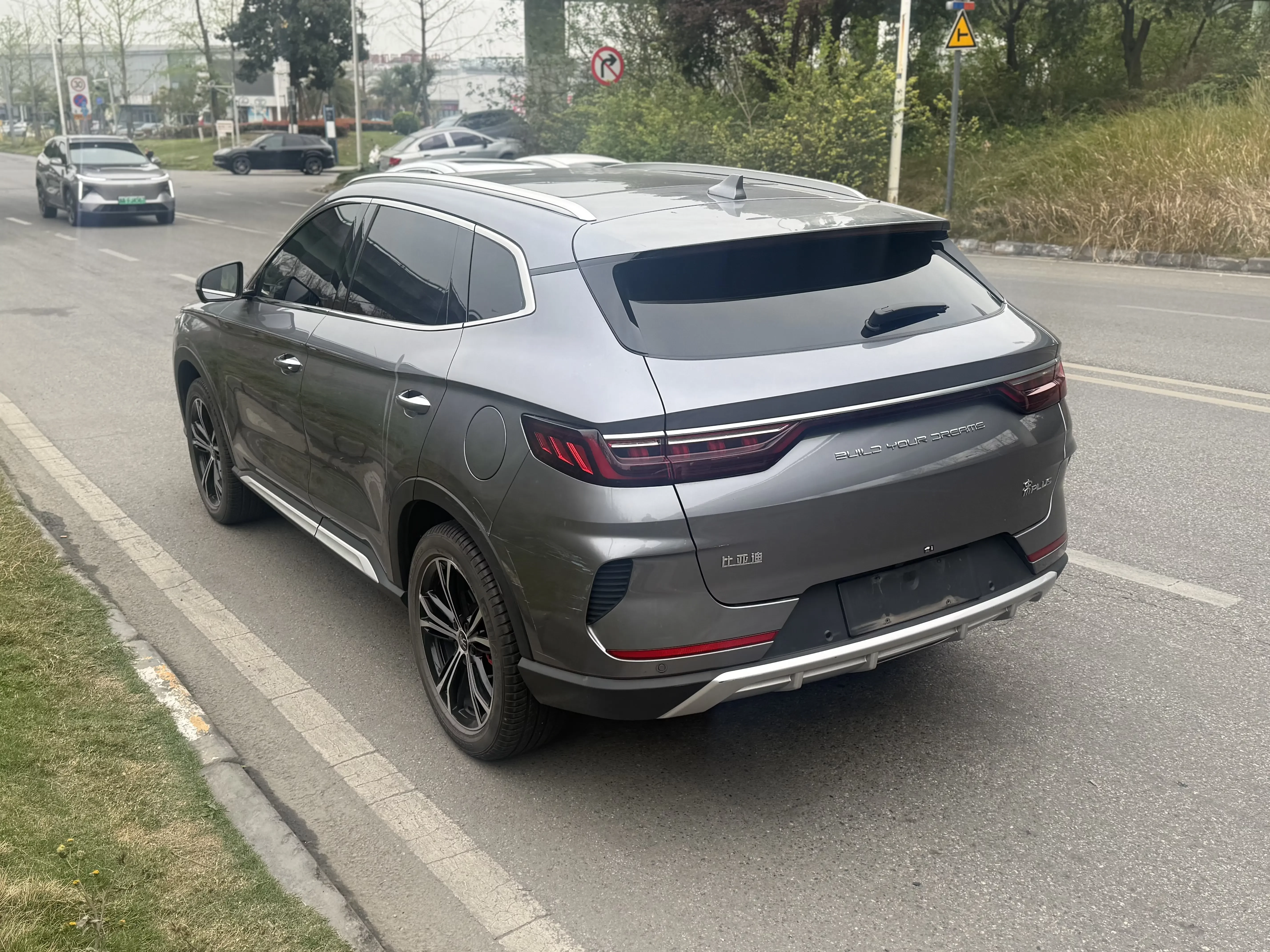 BYD Song PLUS