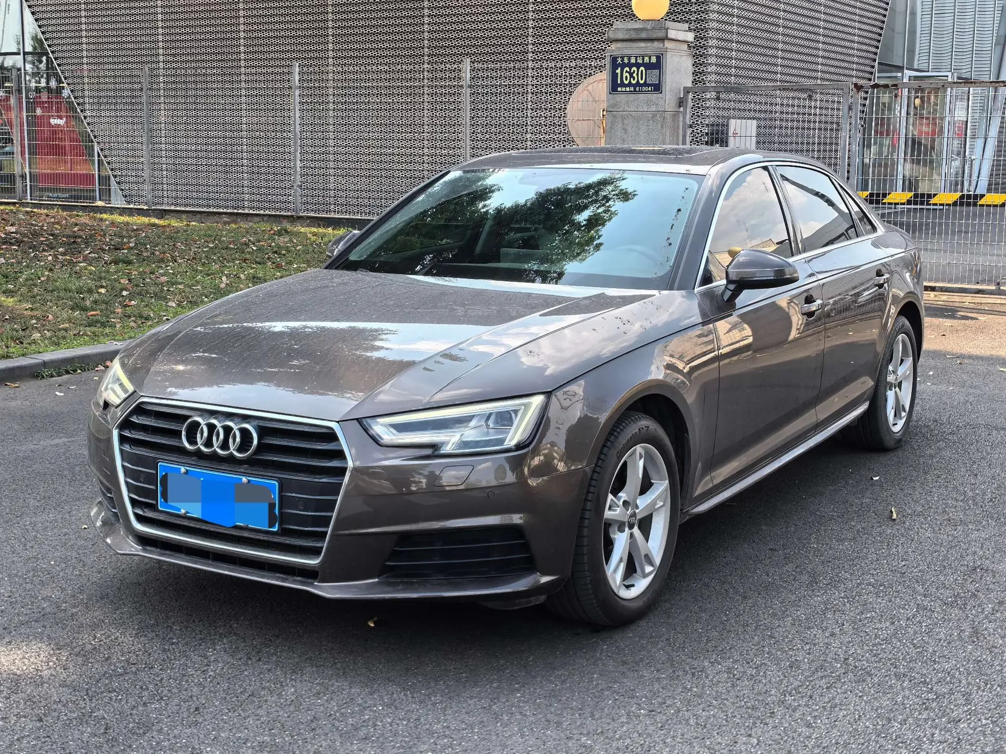 Audi A4L