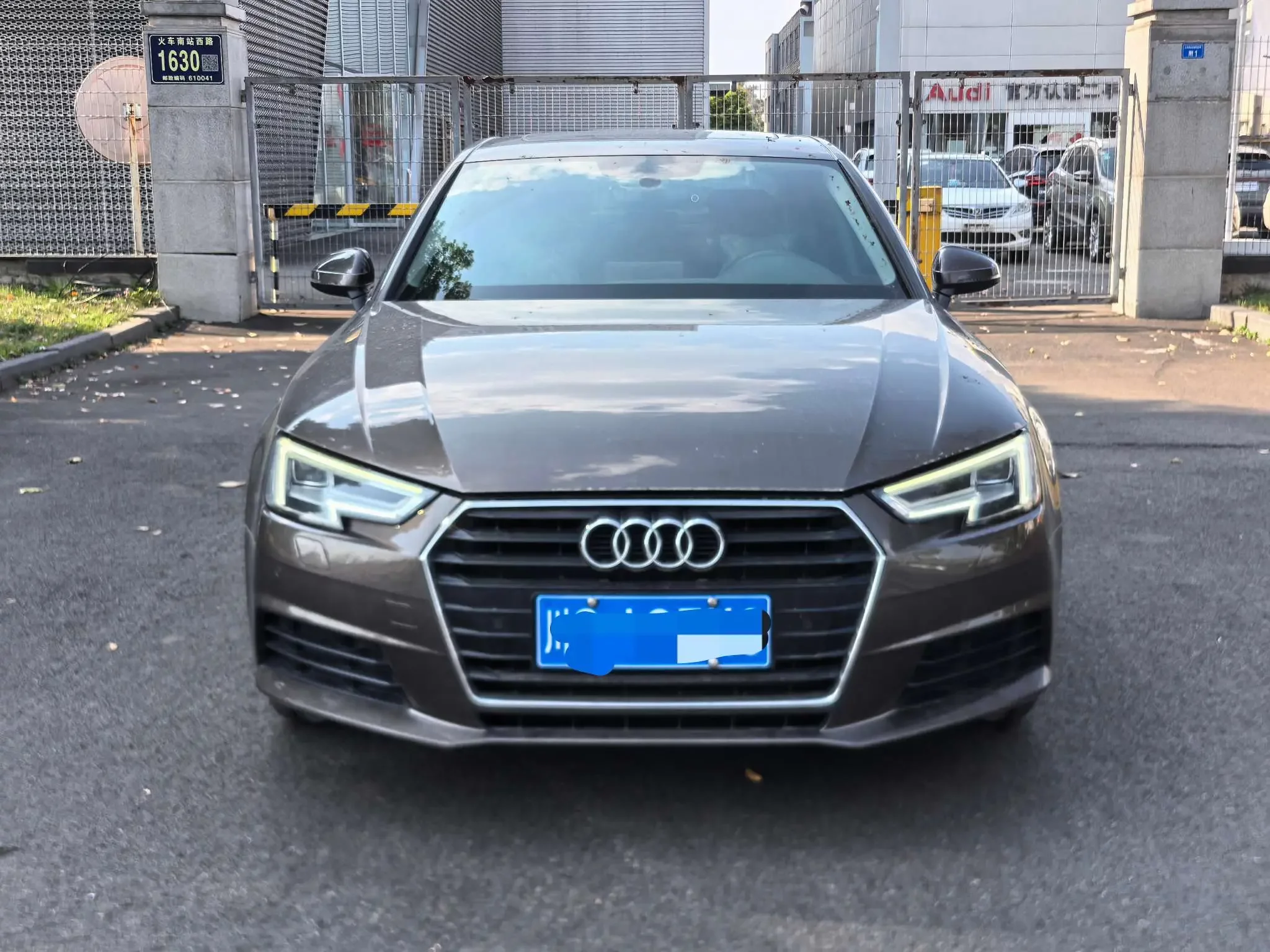 Audi A4L