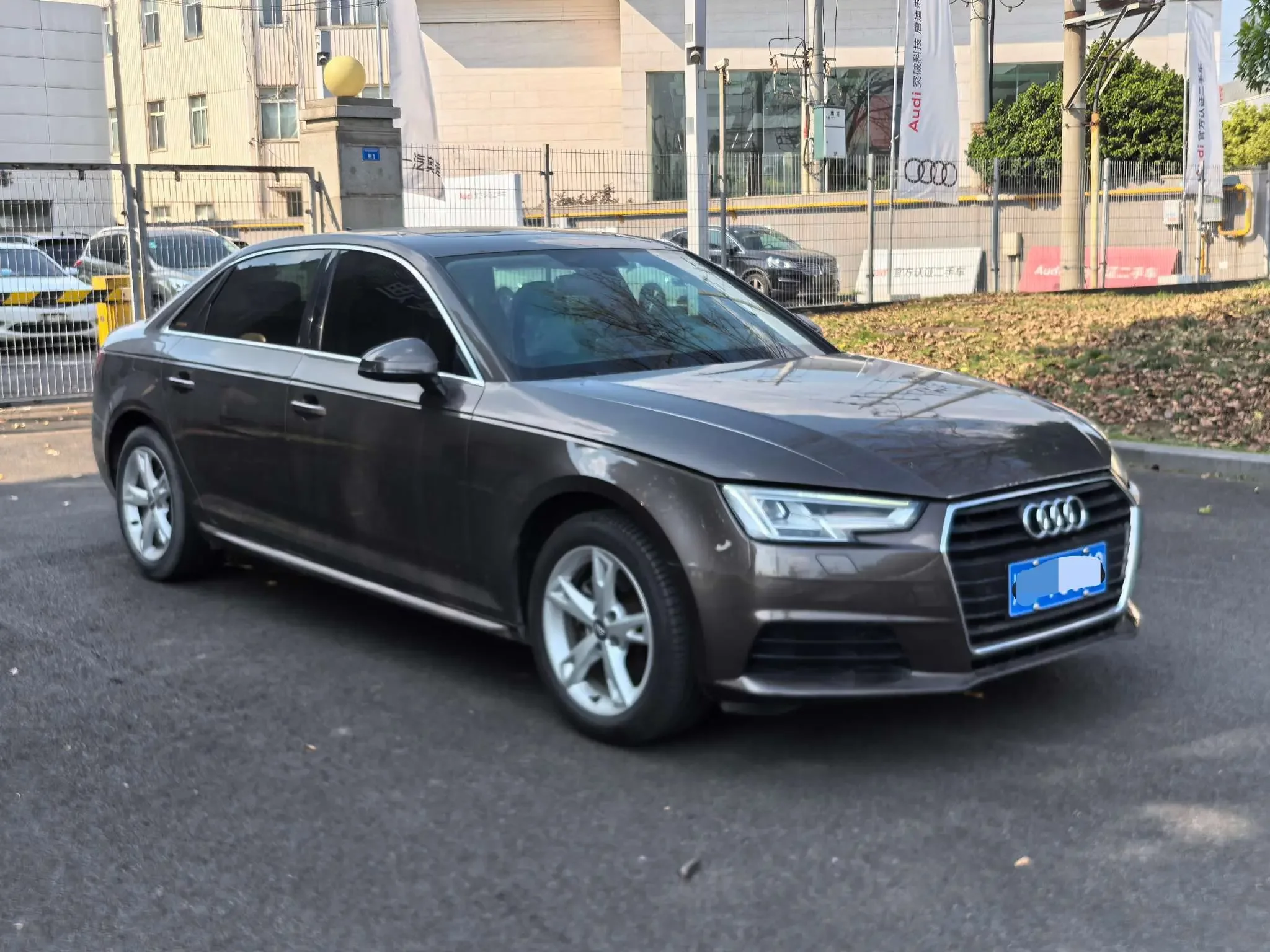 Audi A4L