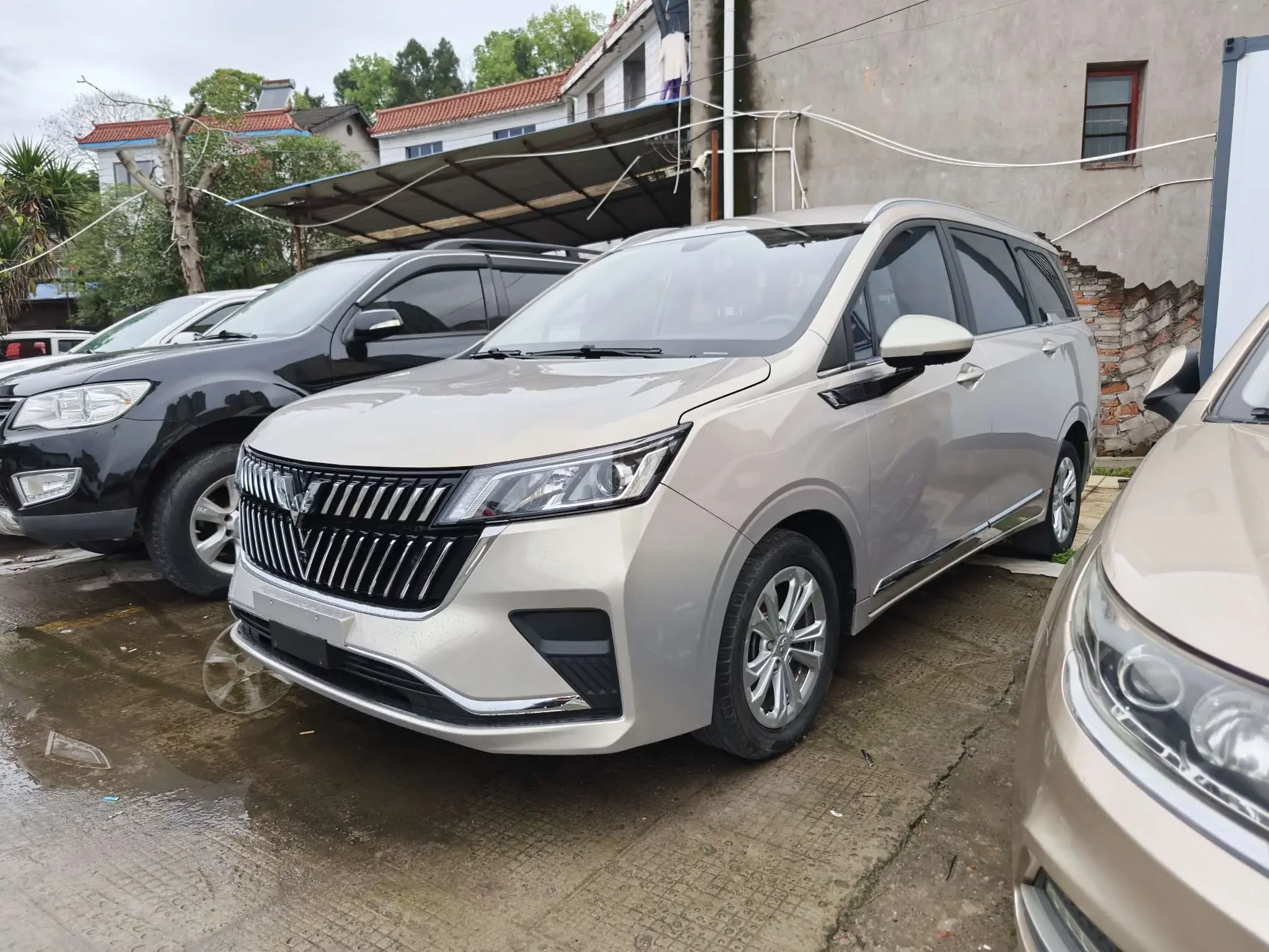 Wuling Jiachen