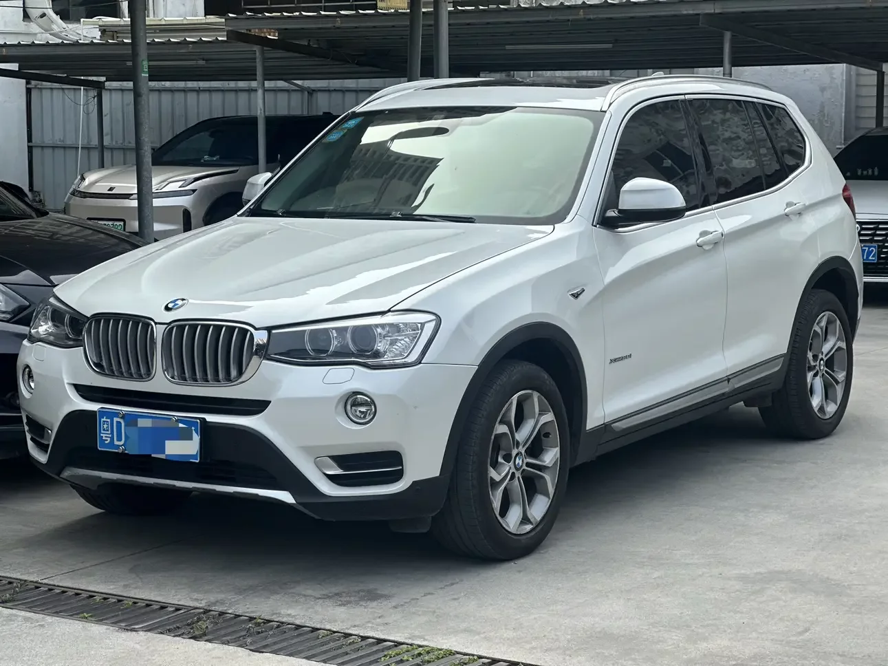 BMW X3