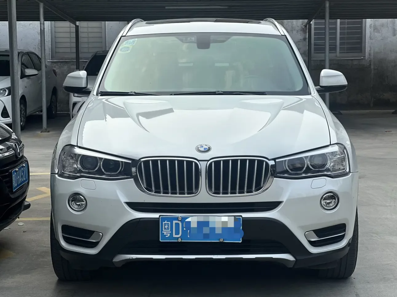 BMW X3