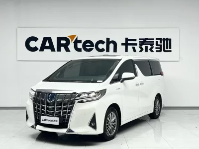 Toyota Alphard (Elfa)