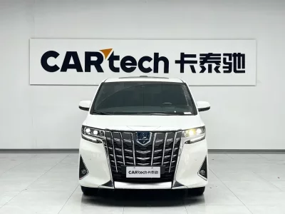 Toyota Alphard (Elfa)