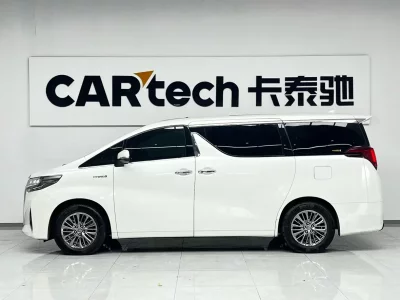 Toyota Alphard (Elfa)