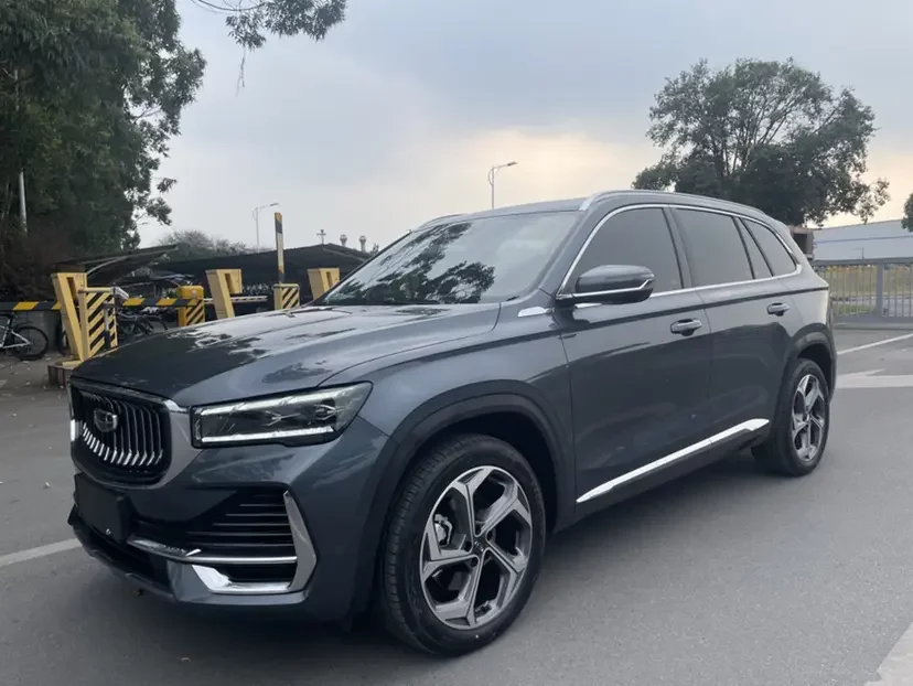 Geely Monjaro
