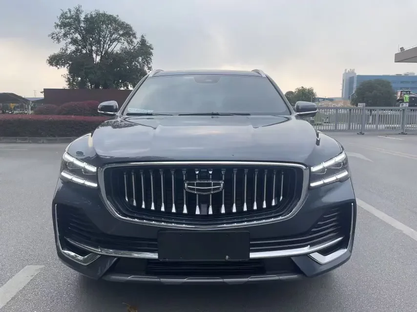 Geely Monjaro