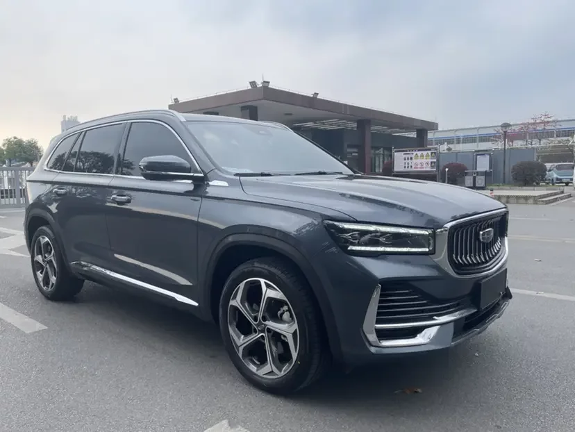 Geely Monjaro