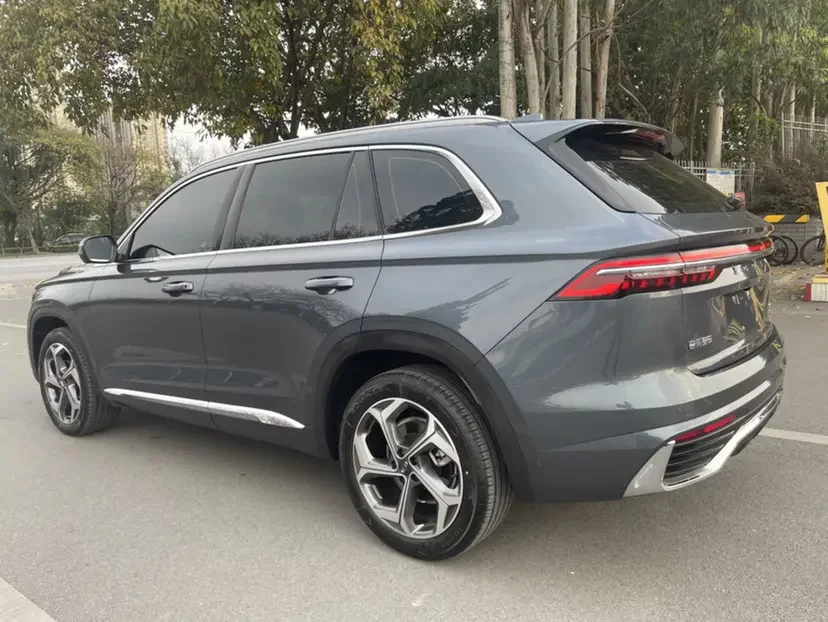Geely Monjaro