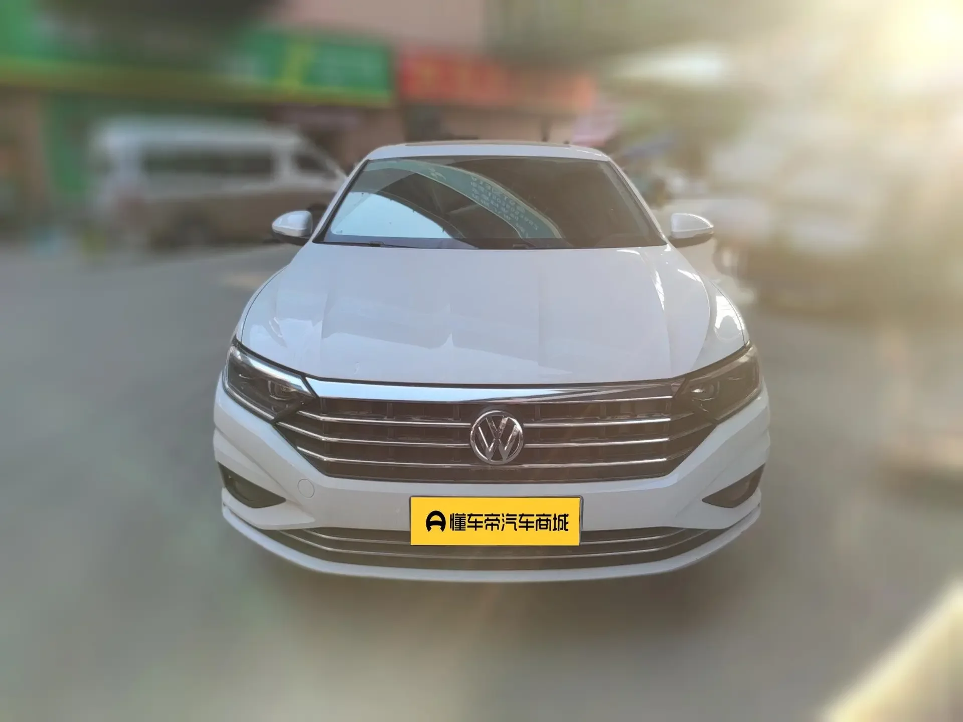 Volkswagen Sagitar