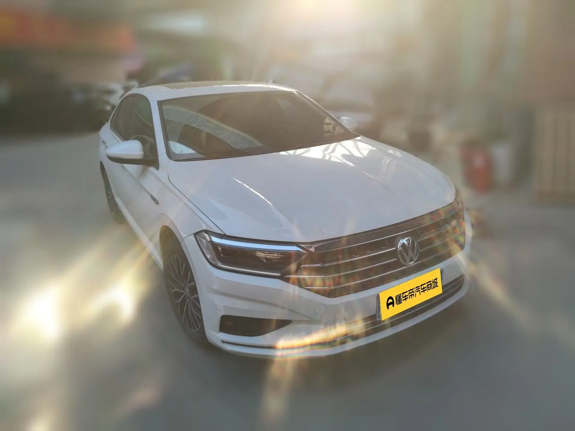 Volkswagen Sagitar