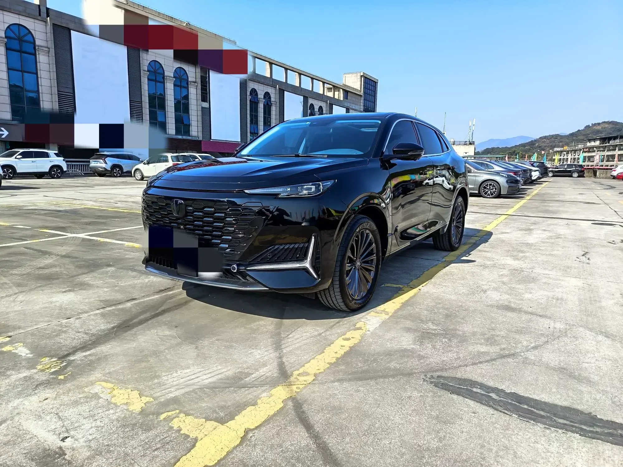 Changan UNI-K