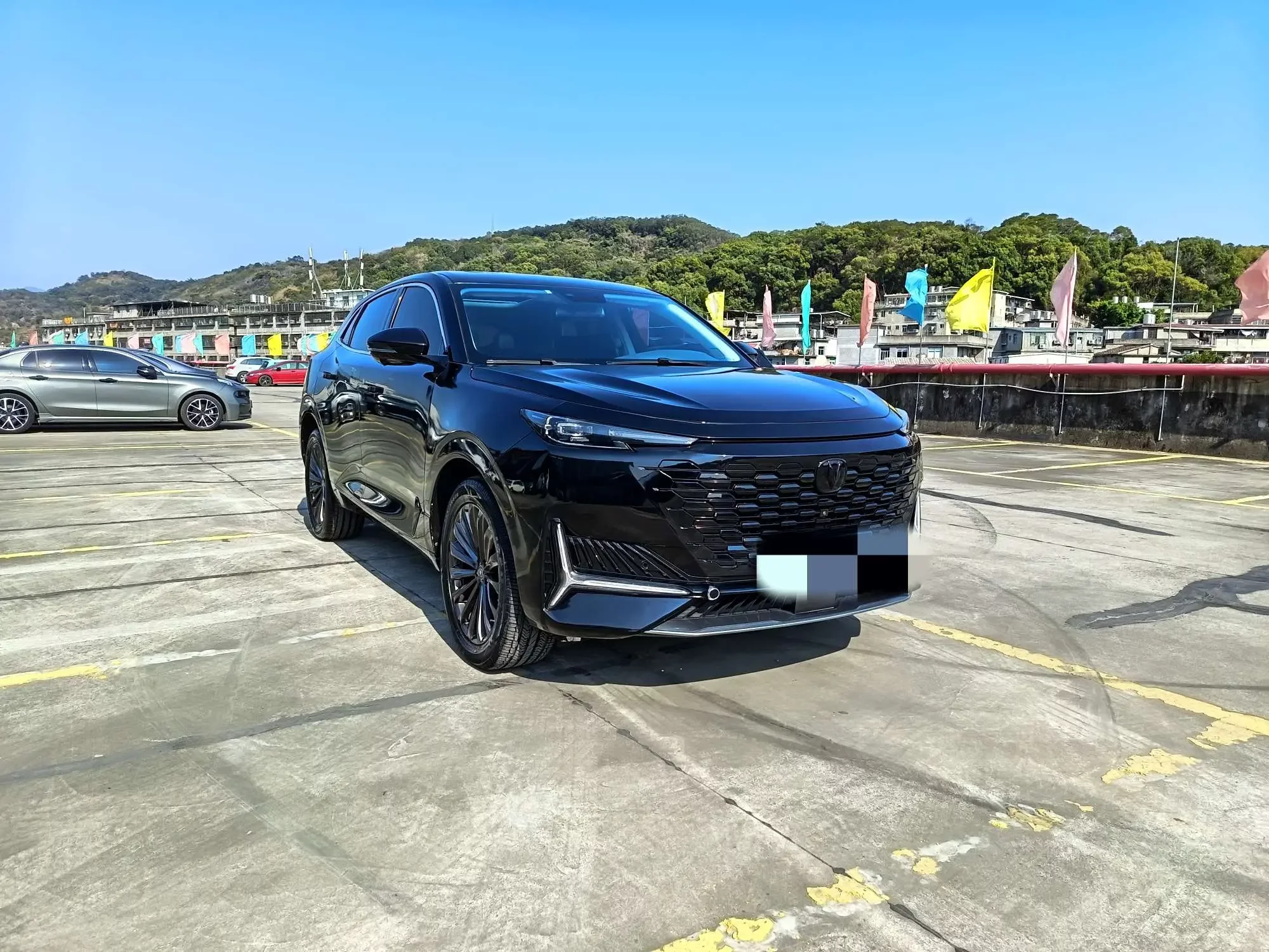 Changan UNI-K