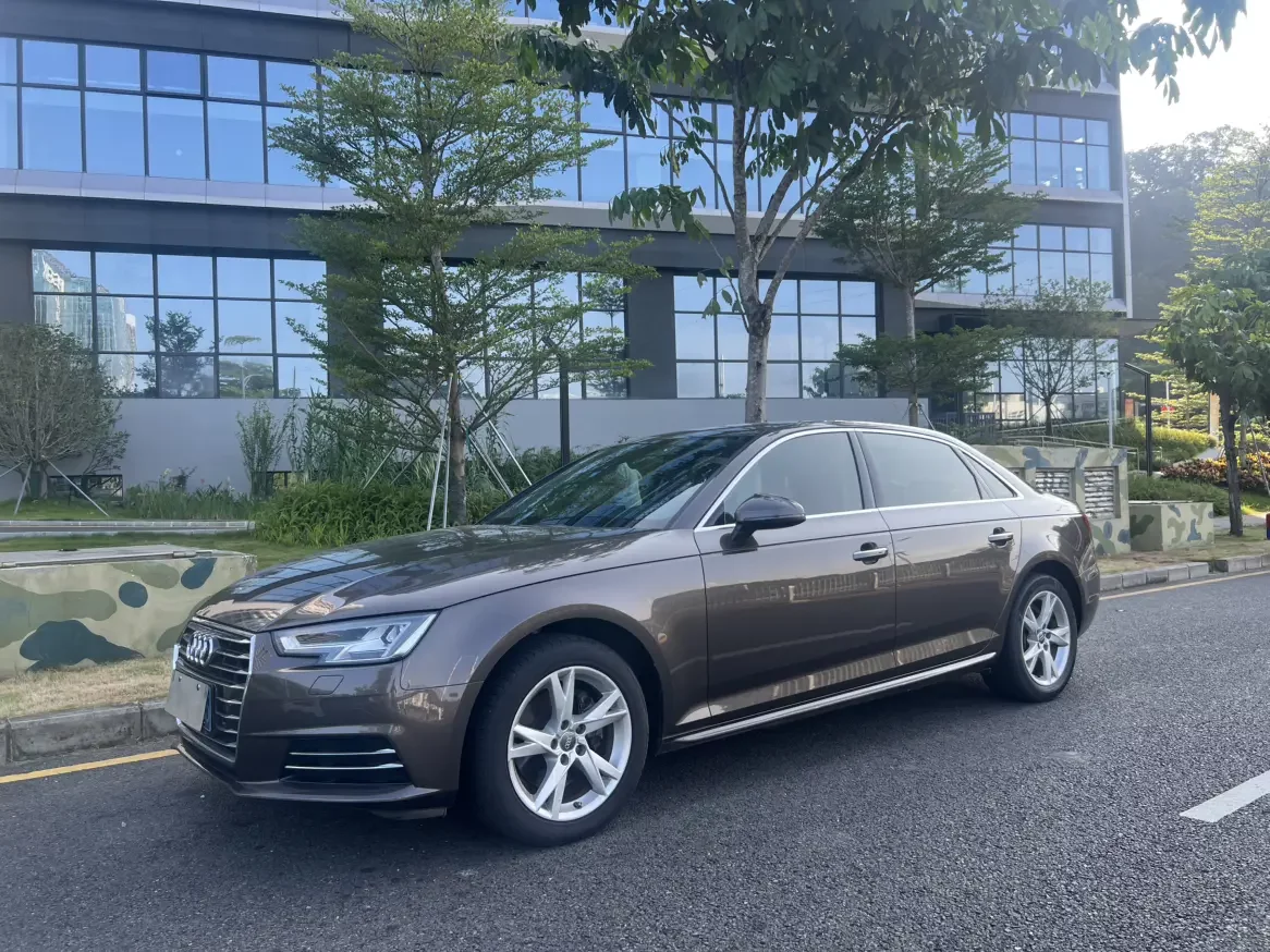 Audi A4L