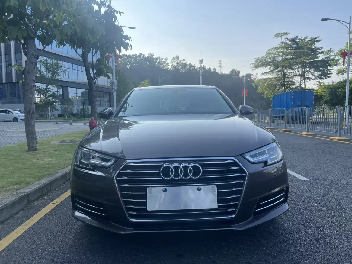 Audi A4L