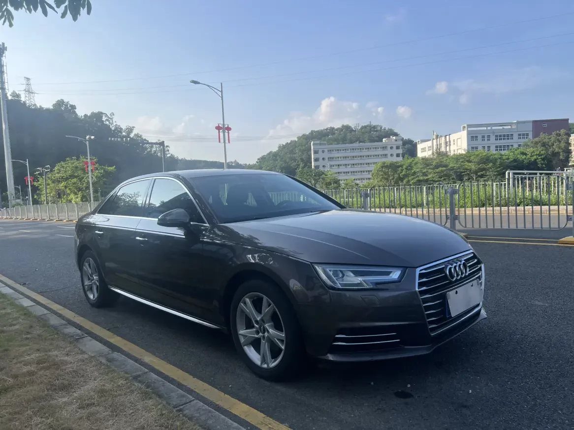 Audi A4L