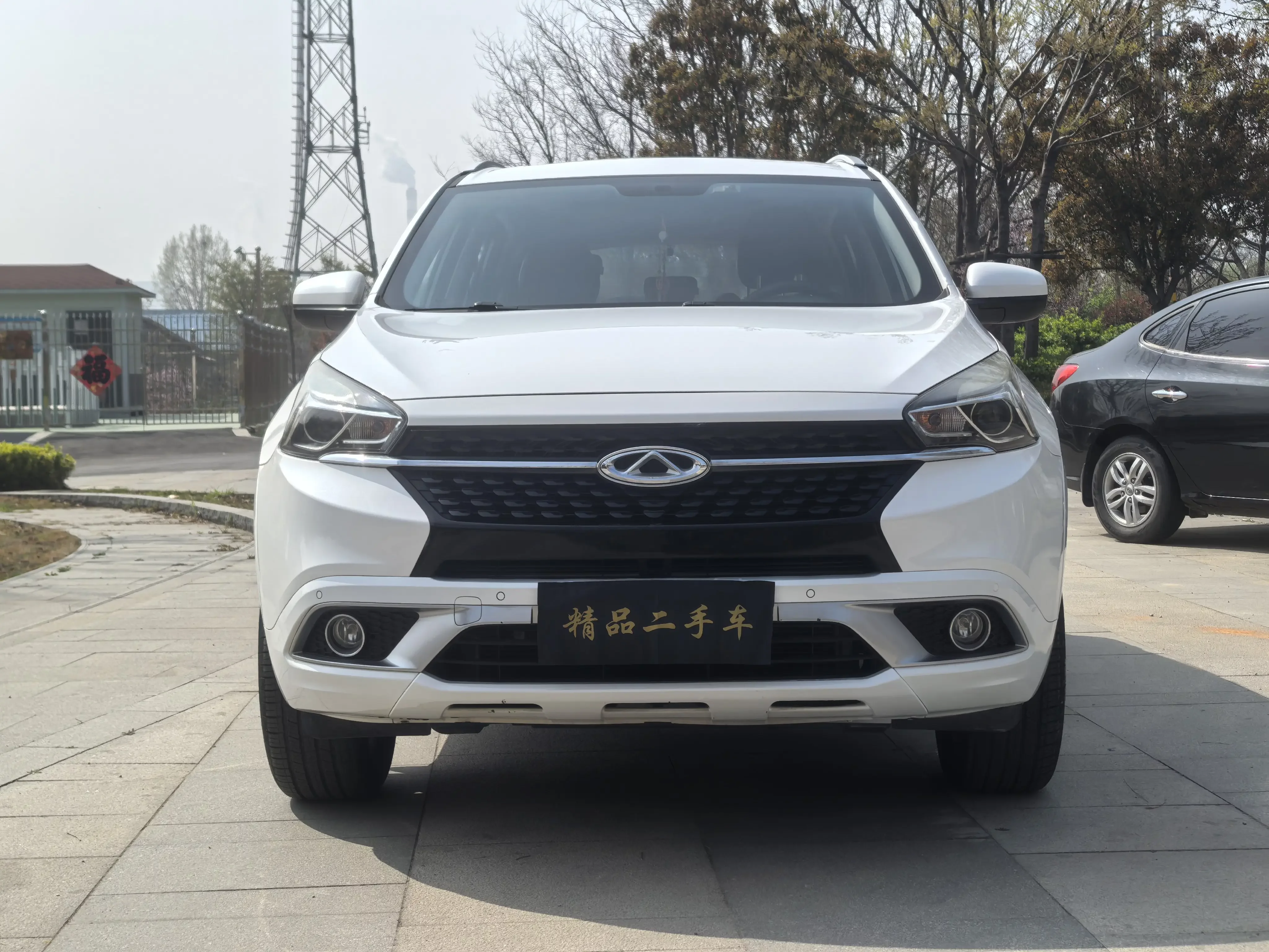 Chery Tiggo 7