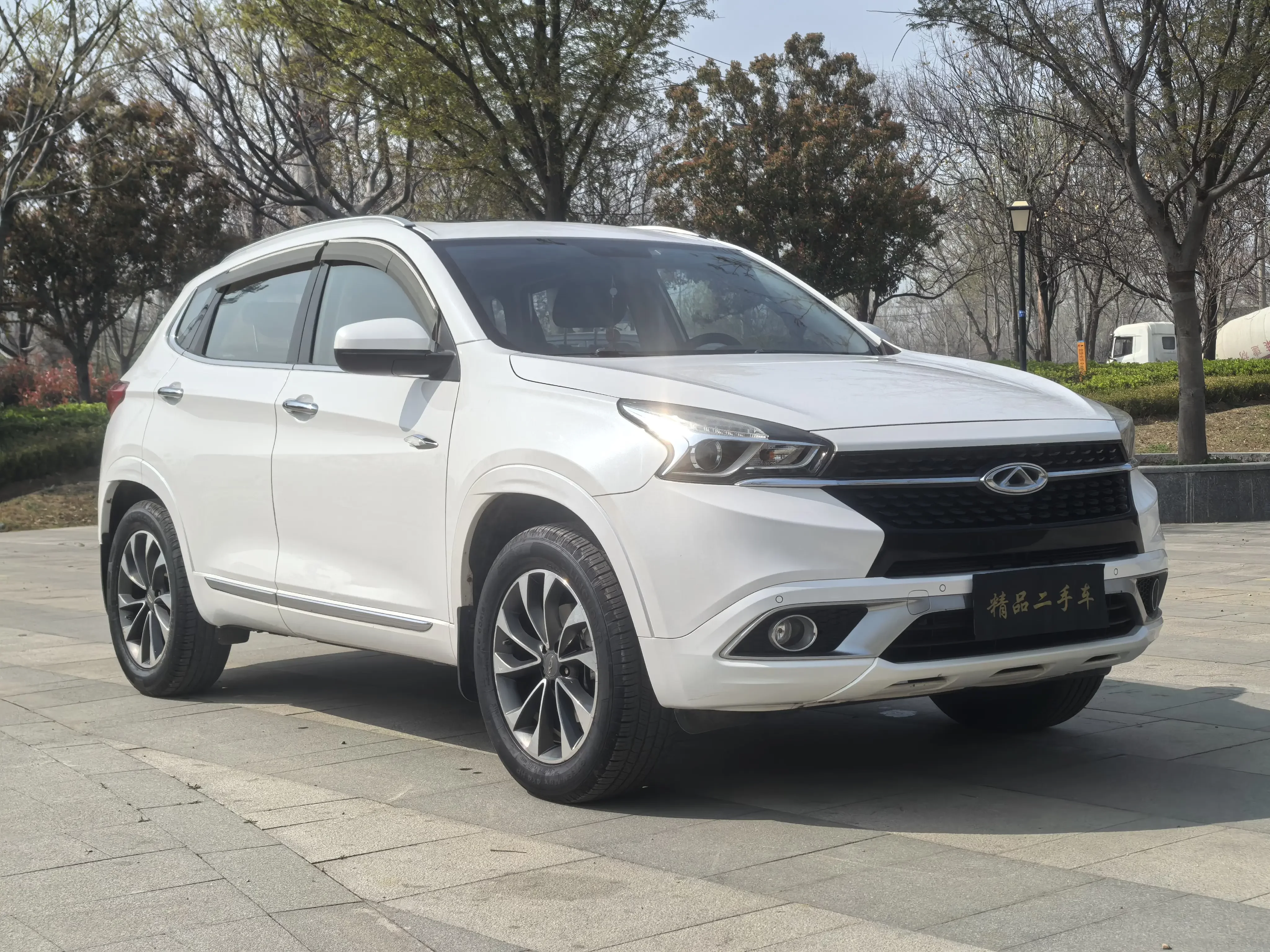 Chery Tiggo 7
