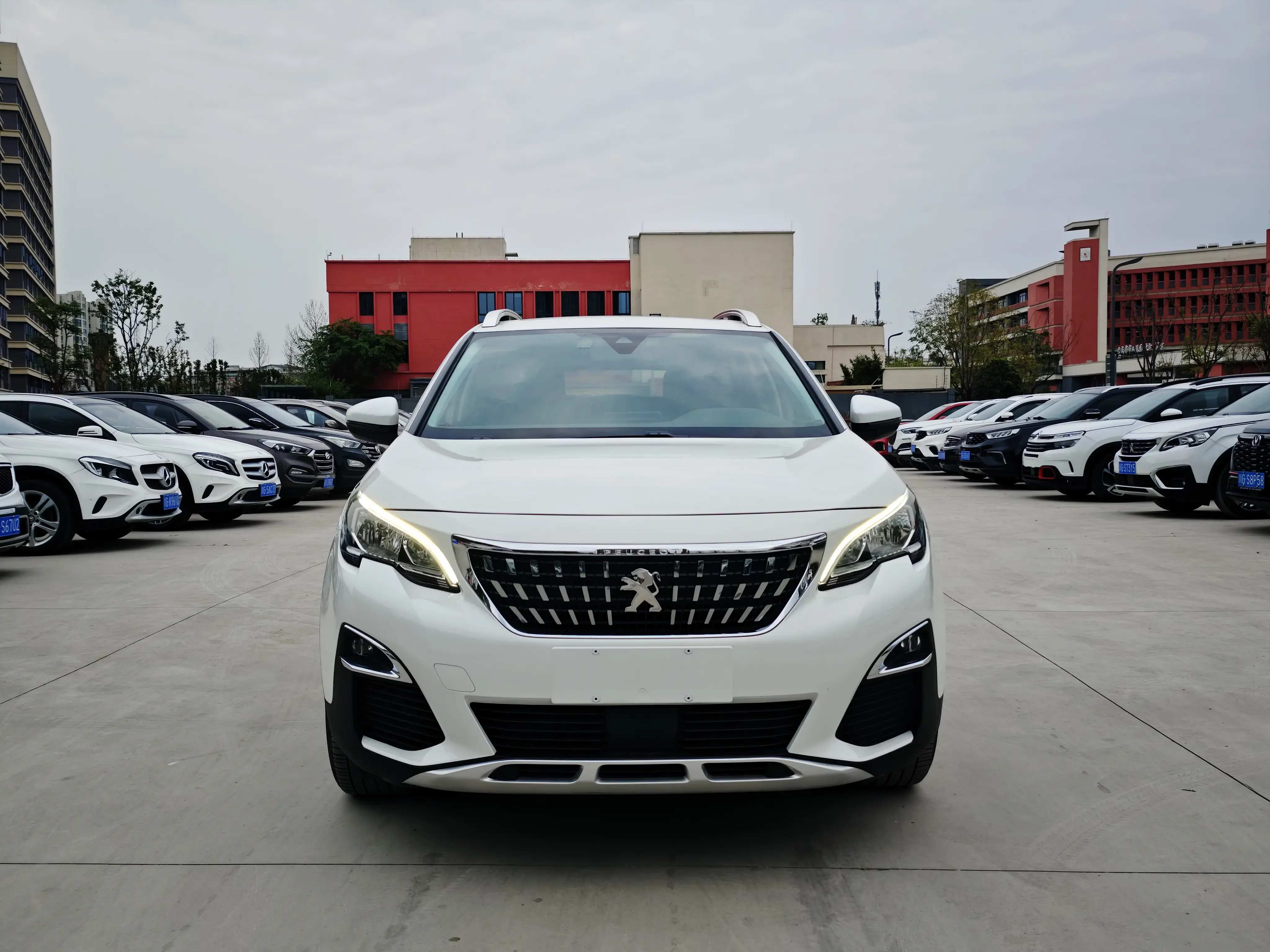 Peugeot 4008