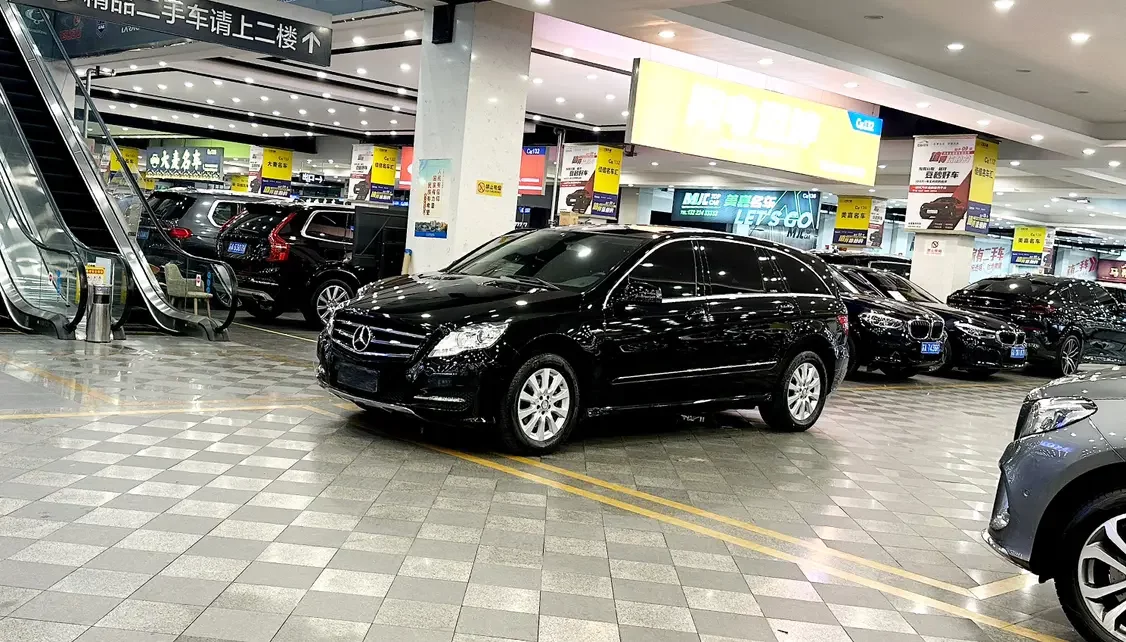 Mercedes-Benz R-Class