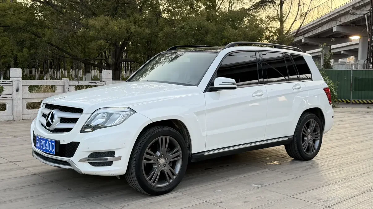 Mercedes-Benz GLK Class