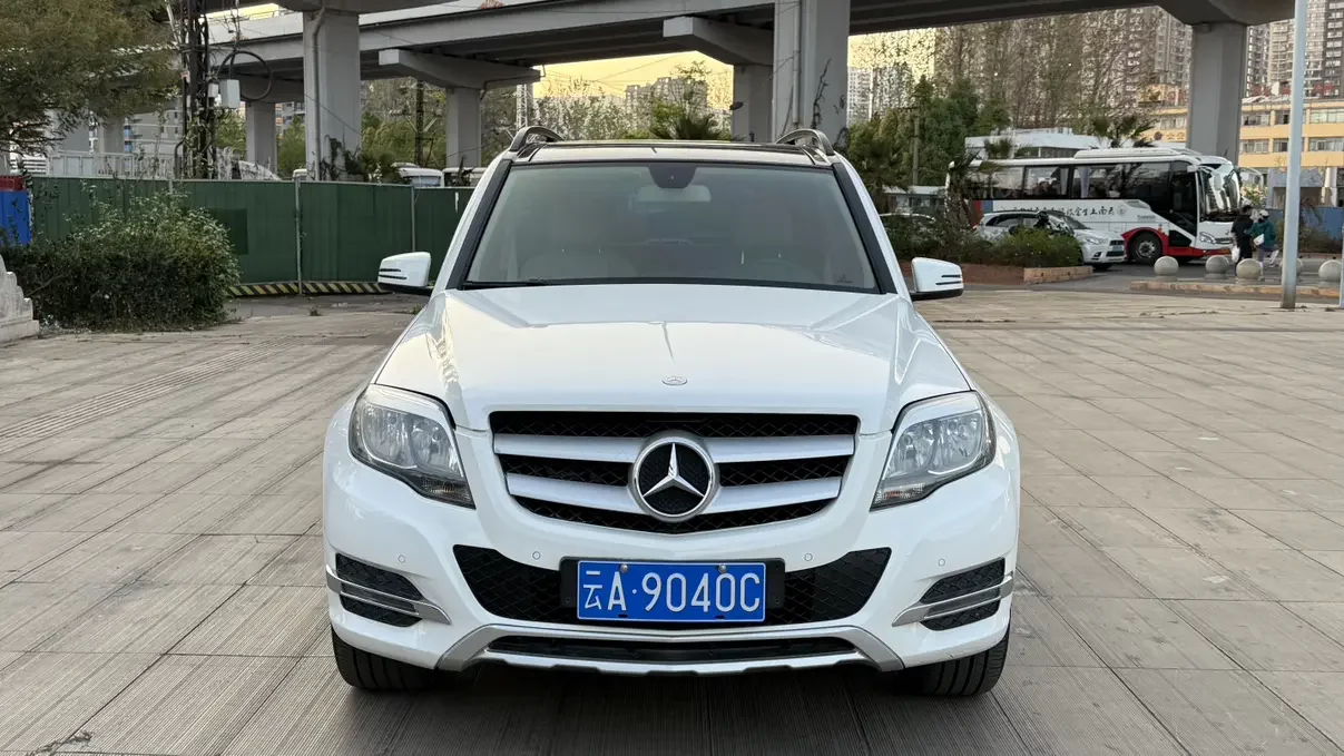 Mercedes-Benz GLK Class