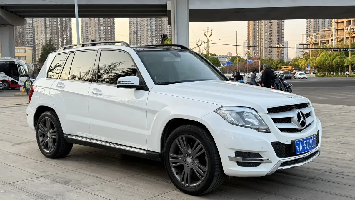 Mercedes-Benz GLK Class