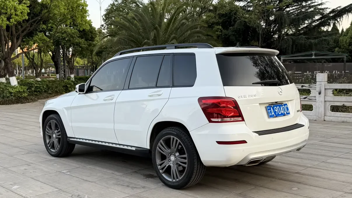 Mercedes-Benz GLK Class
