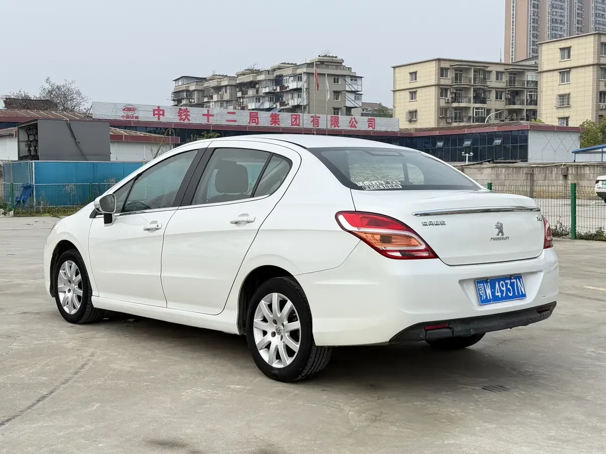 Peugeot 308