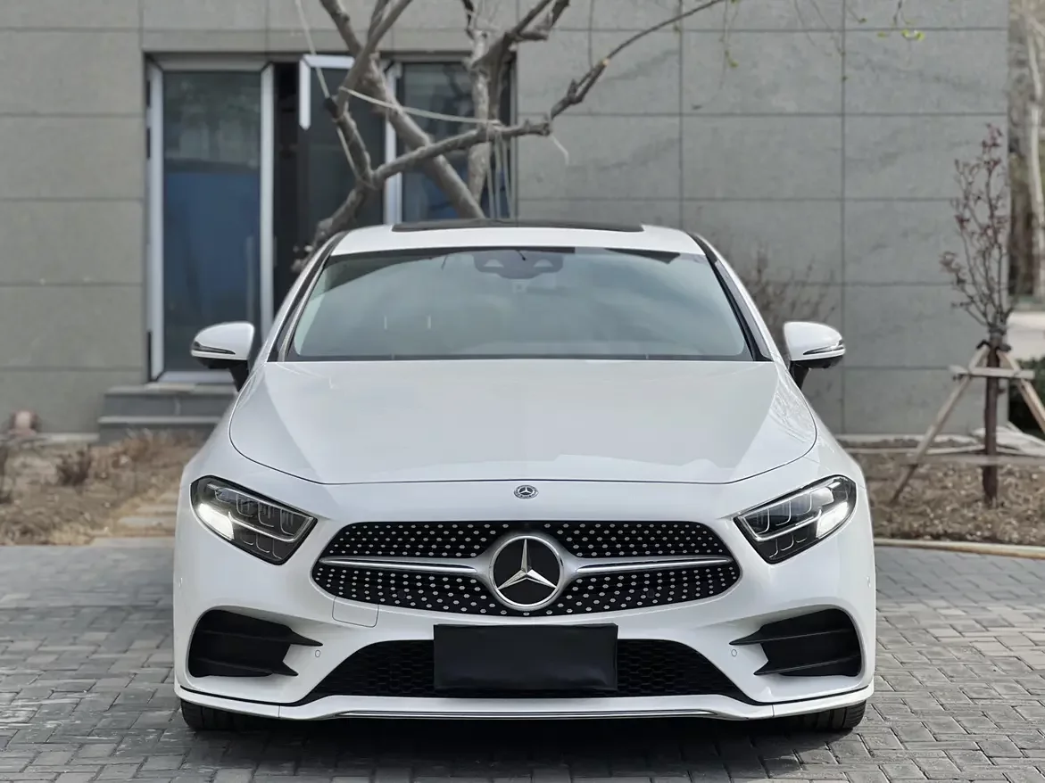 Mercedes-Benz CLS