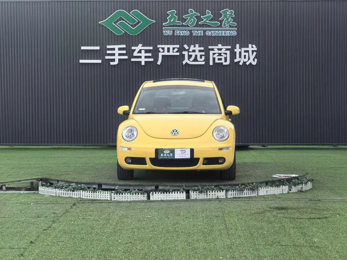 Volkswagen Beetle