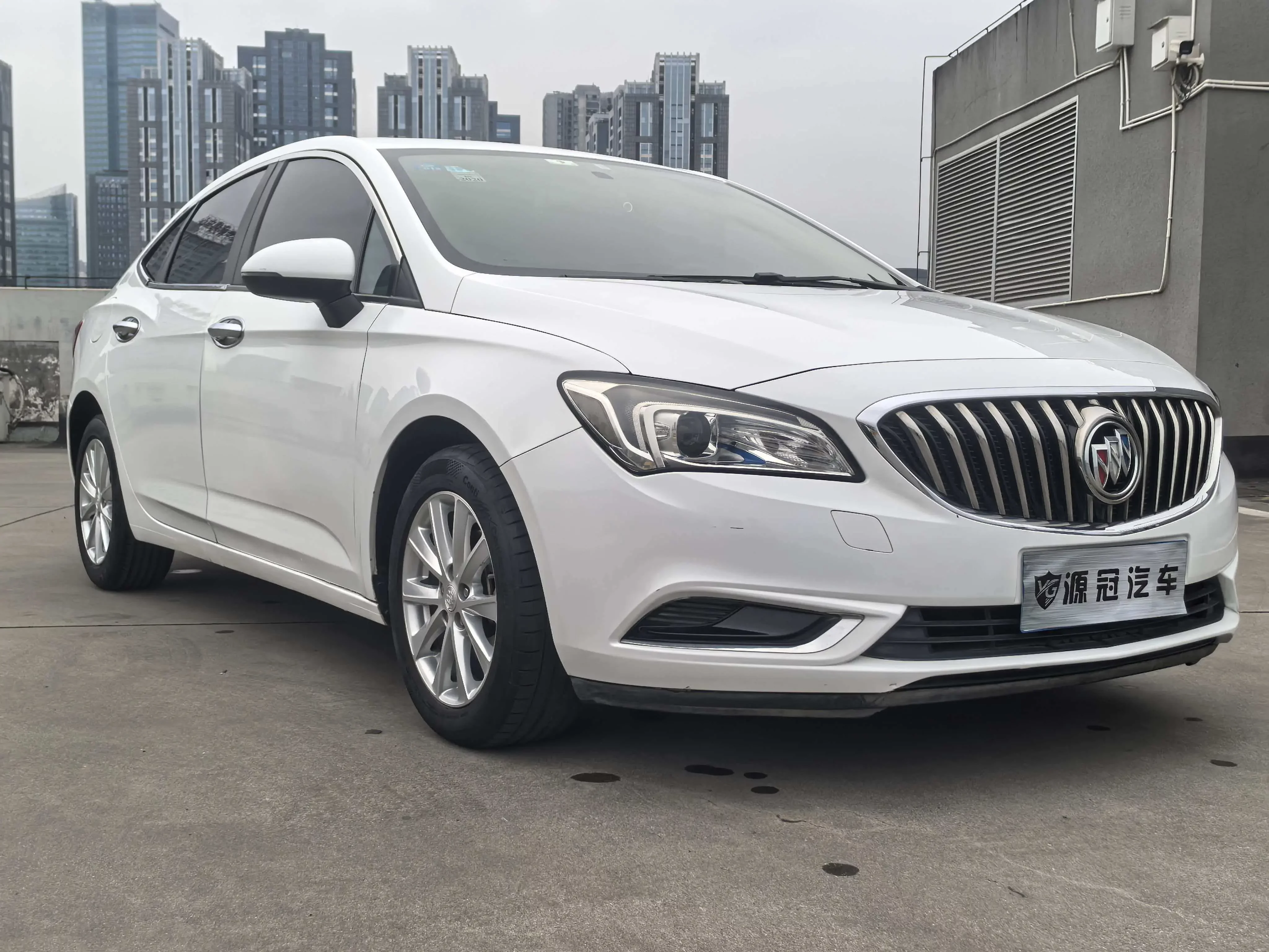 Buick Valeant