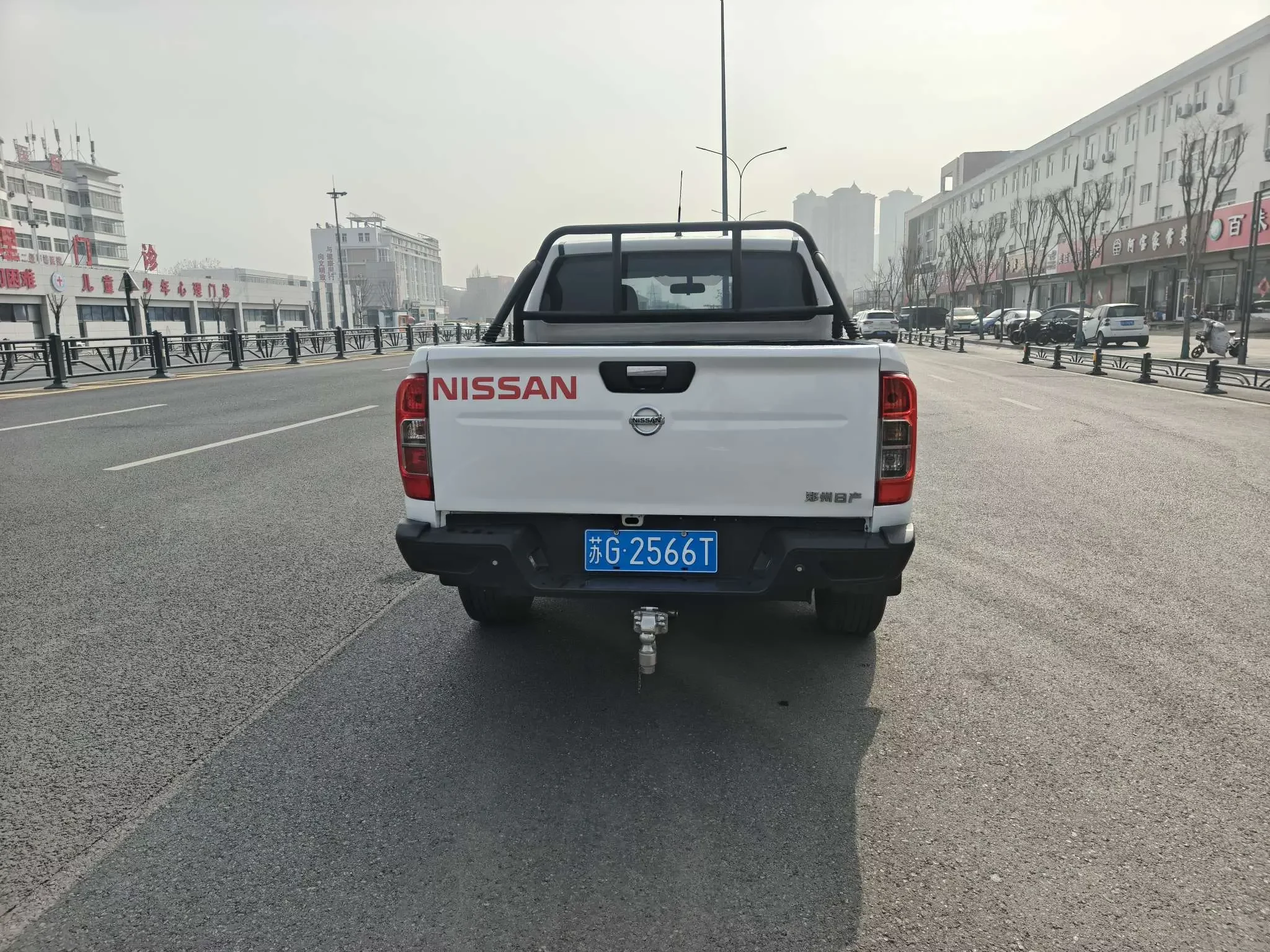 Dongfeng Ruiqi