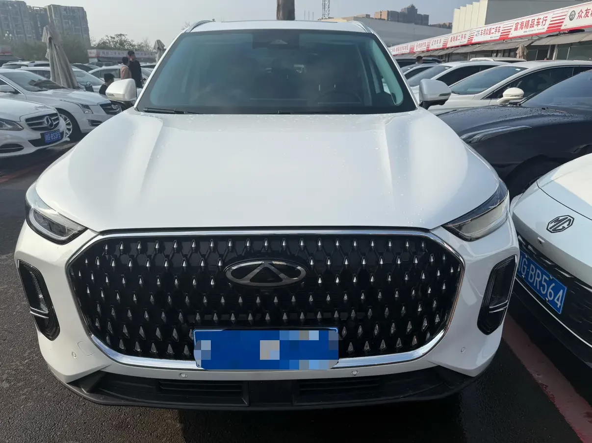 Chery Tiggo 8L