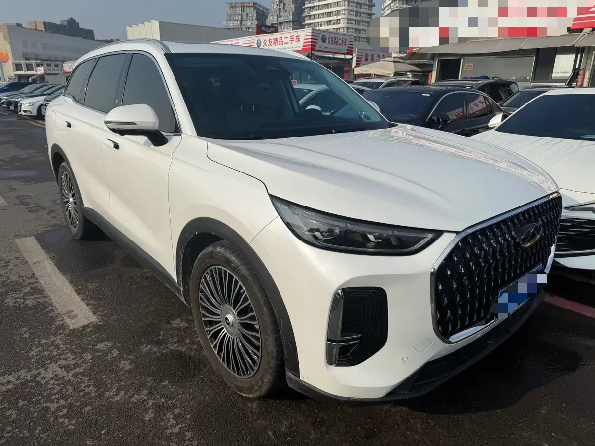 Chery Tiggo 8L