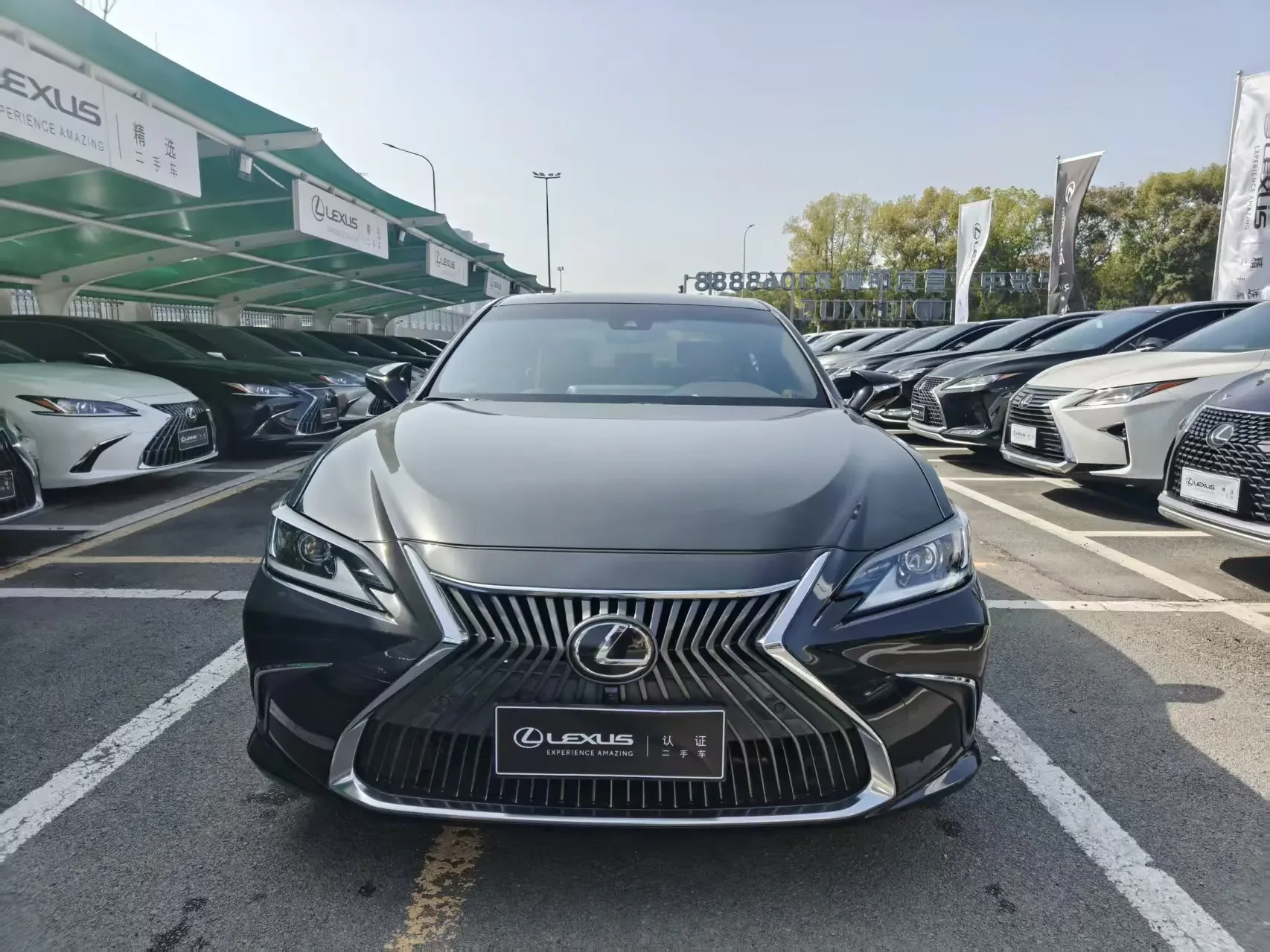 Lexus ES