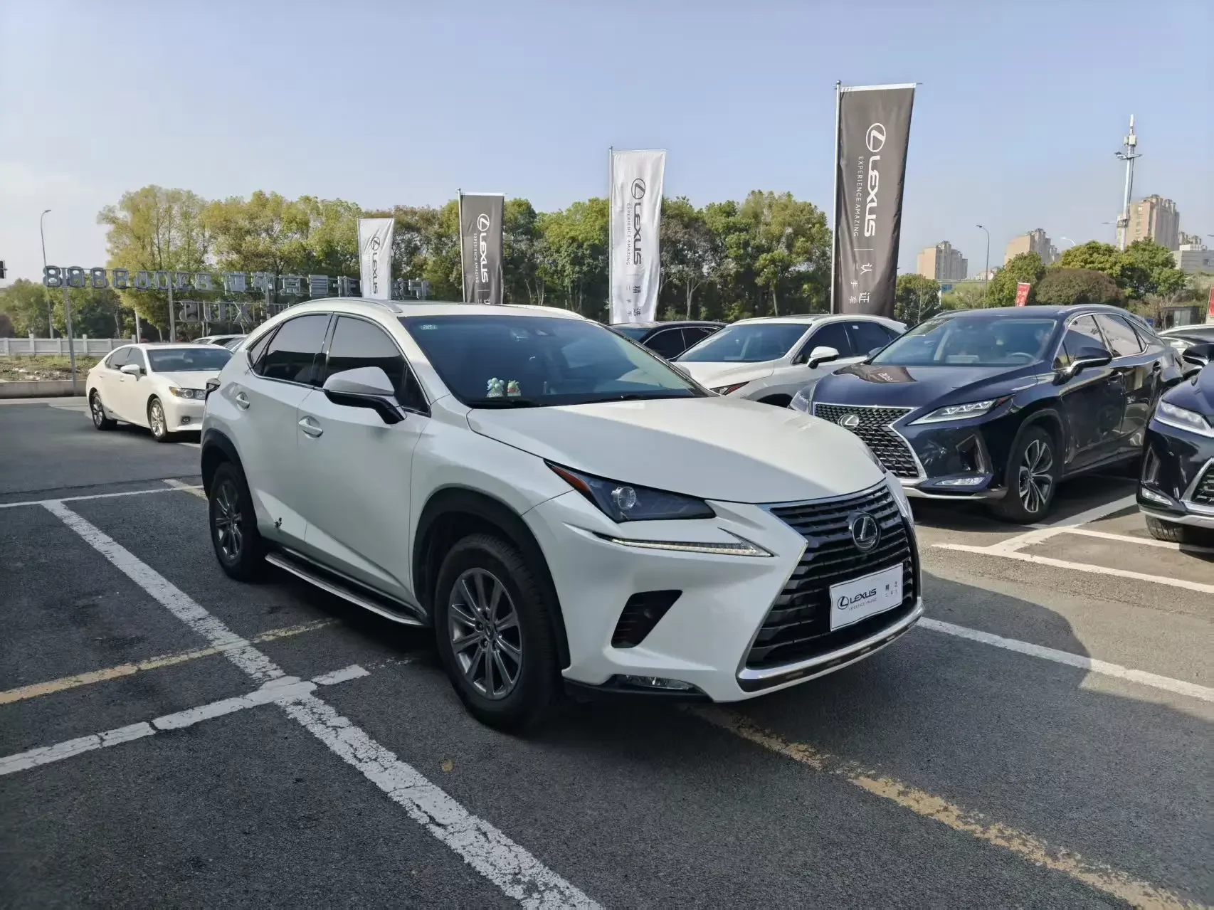 Lexus NX