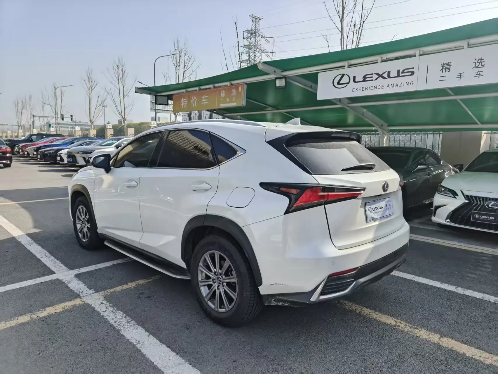 Lexus NX